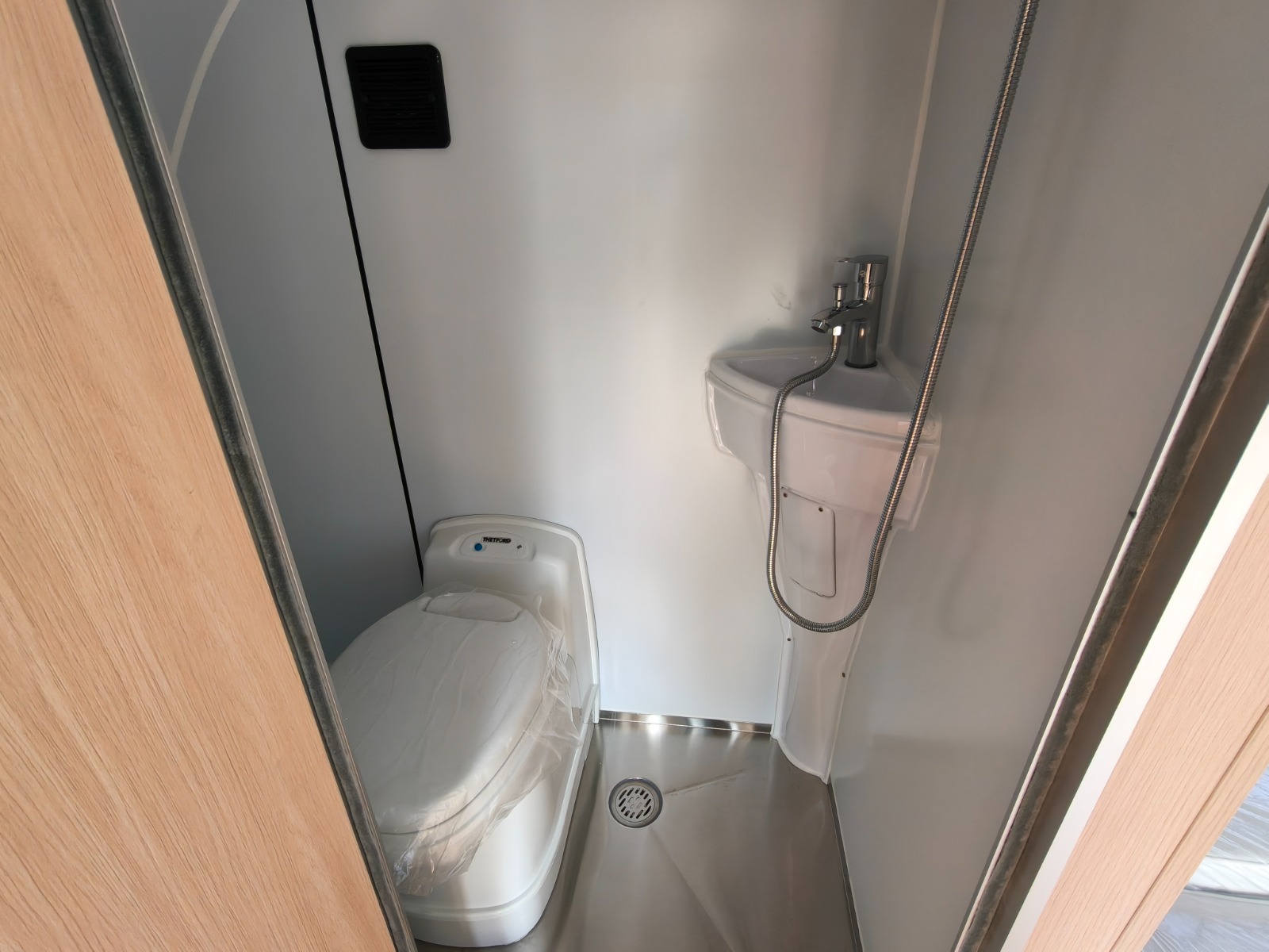 Breath Trailer Interior