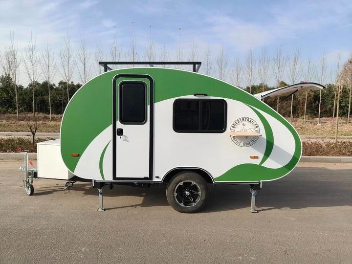 Breath Trailer Interior