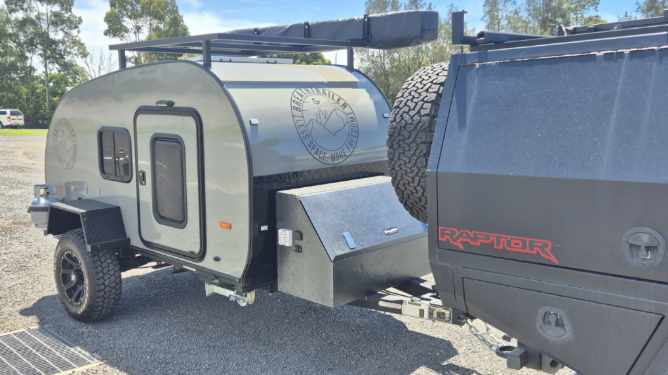 Breath Trailer Interior