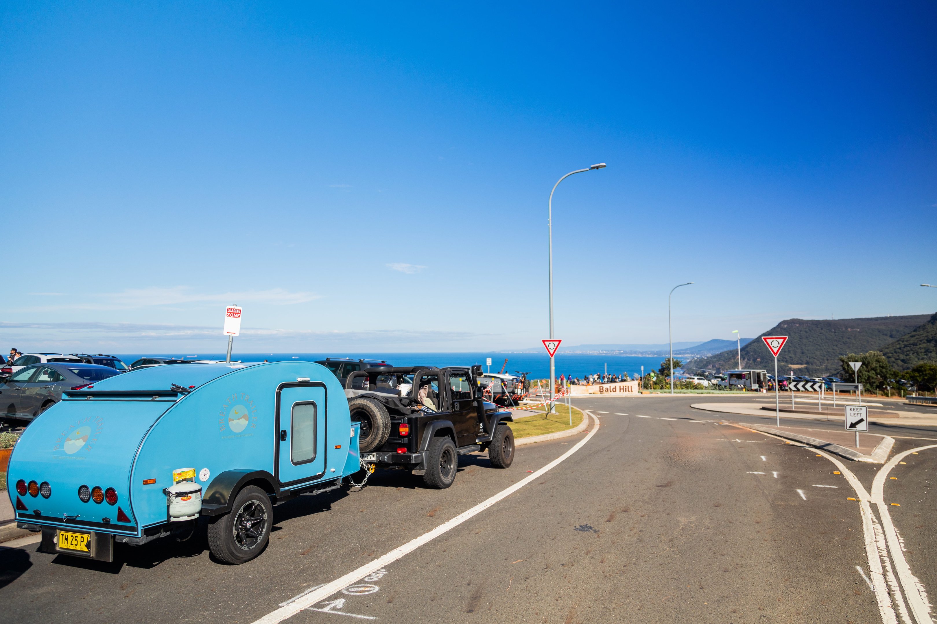 Camping Near Sydney Guide