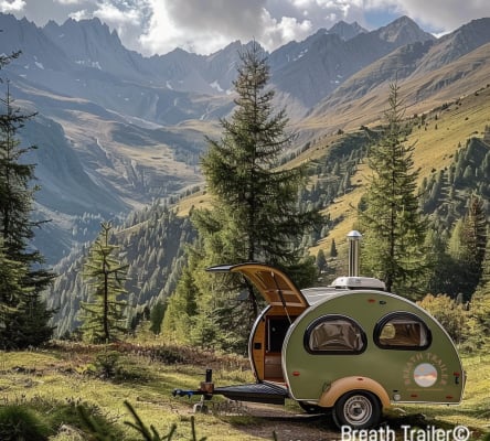 Teardrop Trailers vs. Traditional RVs: Which is Right for You?