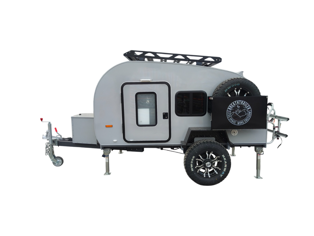 How to Choose the Right Teardrop Trailer