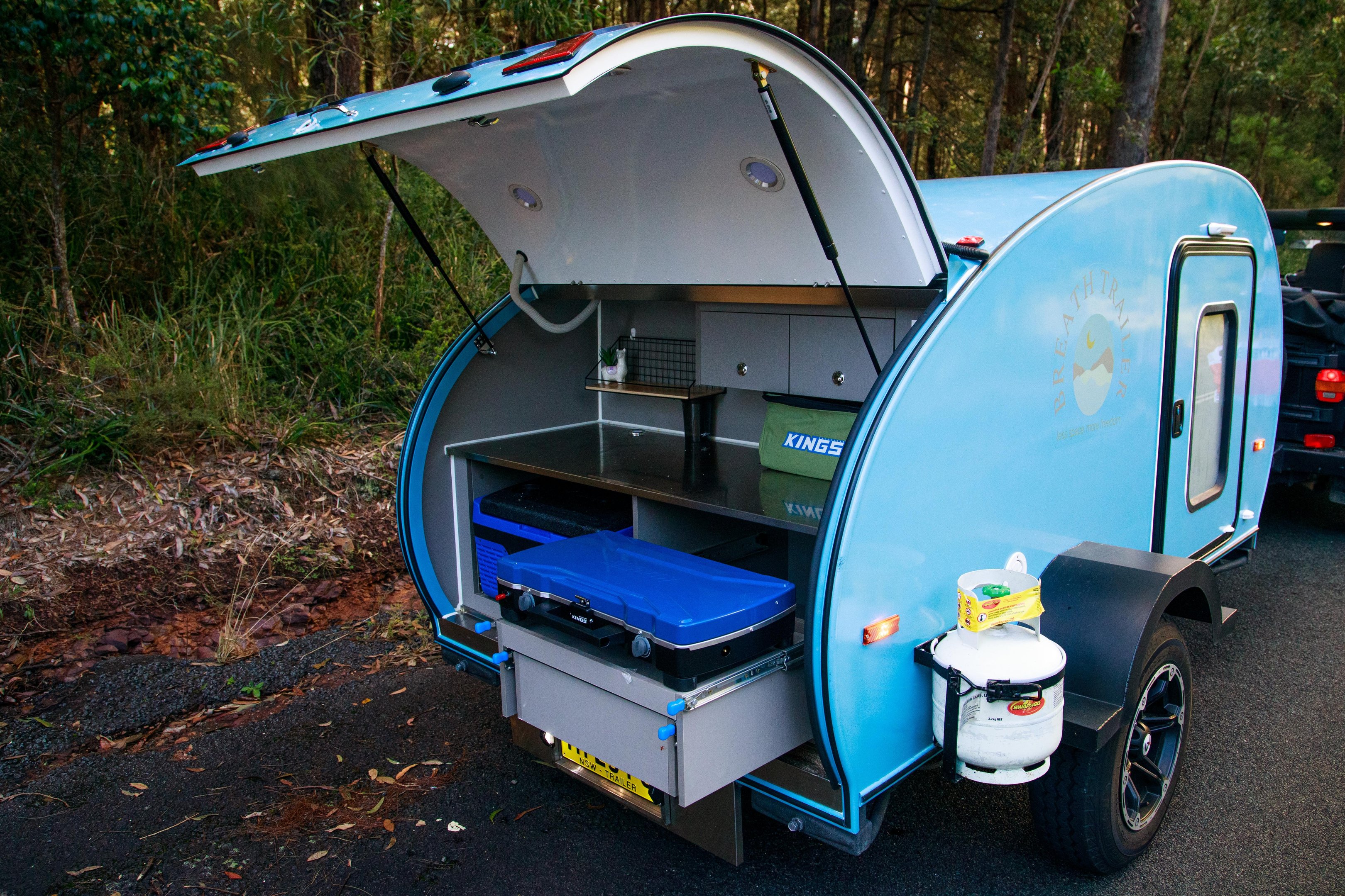 Breath Trailer workshop